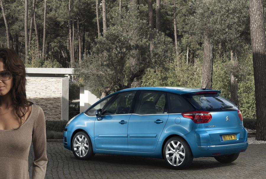  Citroen C4 Picasso 2007 года  (фото 85 из 117)